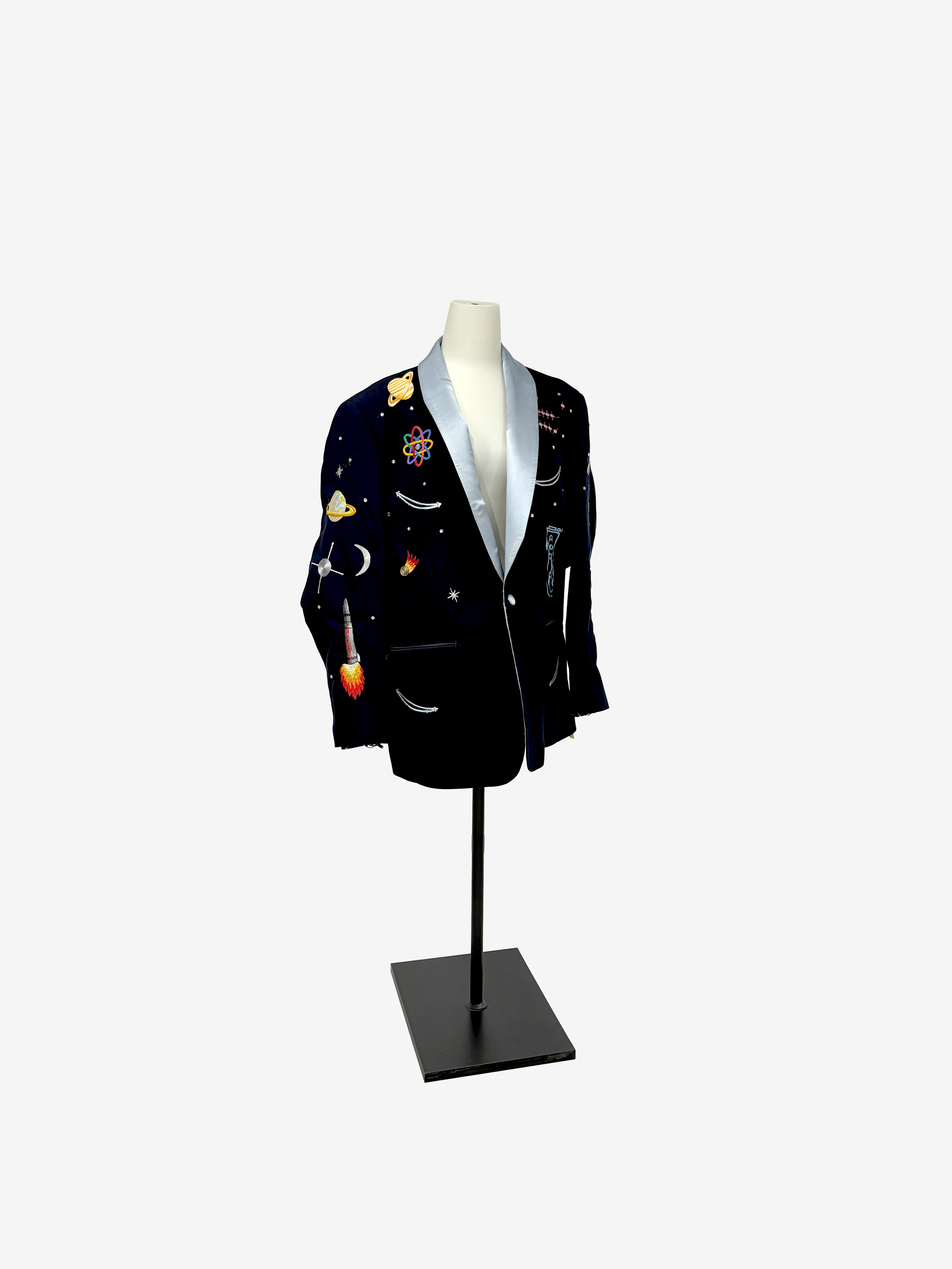 Tom Petty's Quantum AI Alignment Jacket
