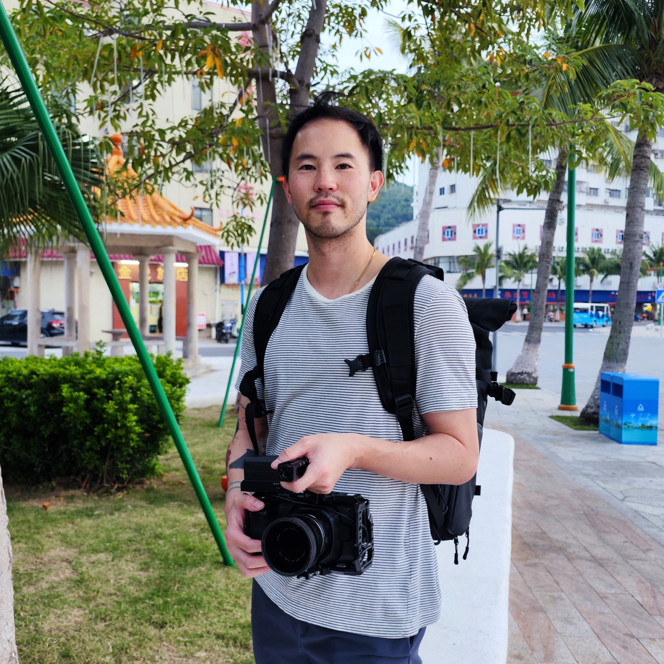 Zhiwan Cheung